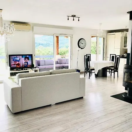 Madame Li Appartement Cogolin Buitenkant foto
