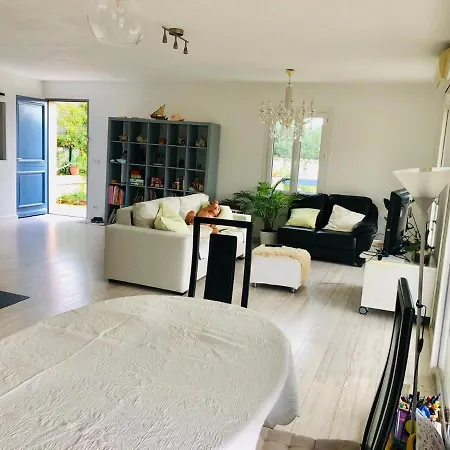 Madame Li Appartement Cogolin Buitenkant foto