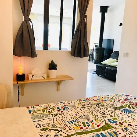 Madame Li Appartement Cogolin Buitenkant foto