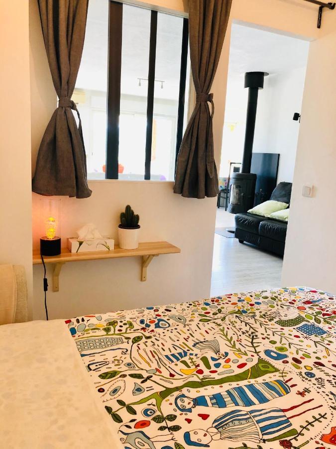 Madame Li Appartement Cogolin
